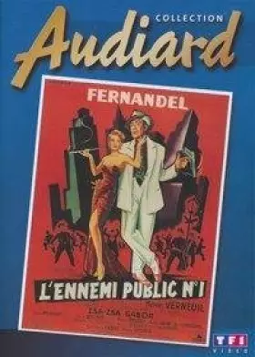 Couverture du produit · L' Ennemi Public n 1