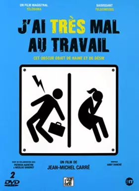 Couverture du produit · J'ai très mal au travail
