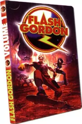 Couverture du produit · Flash Gordon-Vol. 1