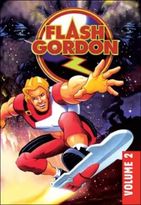 Couverture du produit · Flash Gordon-Vol. 2