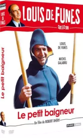 Couverture du produit · Le Petit Baigneur