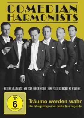 Couverture du produit · Comedian Harmonists/DVD Deluxe [Import]