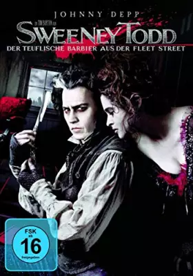 Couverture du produit · Sweeney Todd - Der teuflische Barbier aus der Fleet Street