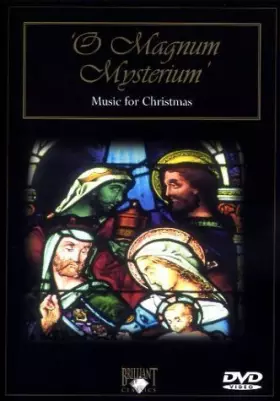 Couverture du produit · O Magnum Mysterium - Oeuvres Chorales Pour Noël De Poulenc, Scheidt, Gabrieli, Marini...