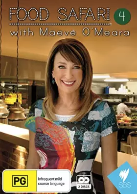 Couverture du produit · Food Safari - Series 4 [2 Discs] [NON-USA Format / PAL / Region 4 Import - Australia]