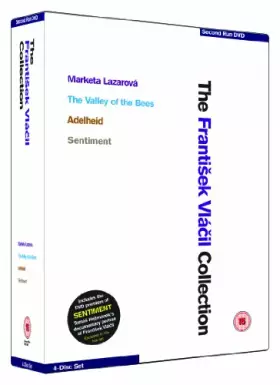Couverture du produit · Frantisek Vlacil Box Set (3 Films) [Edizione: Regno Unito] [Import]