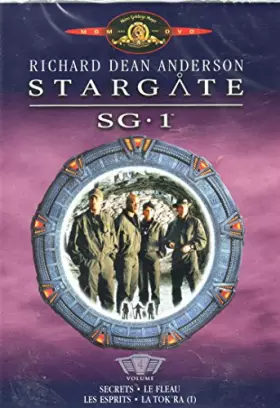 Couverture du produit · Stargate SG.1 : Saison 2, Vol. 4