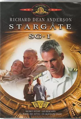Couverture du produit · Stargate Sg-1 - Saison 6 Vol. 30