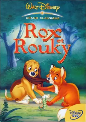 Couverture du produit · Rox et Rouky