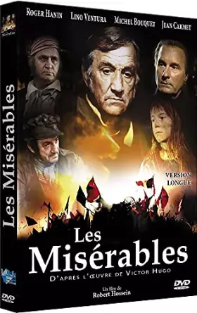 Couverture du produit · Les Misérables-Version Longue