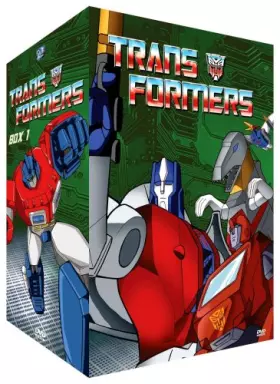 Couverture du produit · Transformers-Coffret-Partie 1