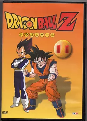 Couverture du produit · Dragon Ball Z - Vol. 11