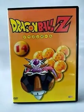 Couverture du produit · Dragon ball : DVD vol. 14 episodes 53 à 56