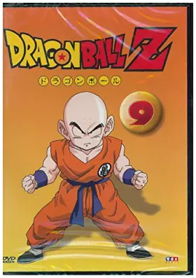Couverture du produit · DRAGON BALL Z - VOLUME 9 - EPISODES 33 A 36