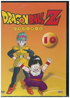 Couverture du produit · DRAGON BALL Z - VOLUME 10 - EPISODES 37 A 40