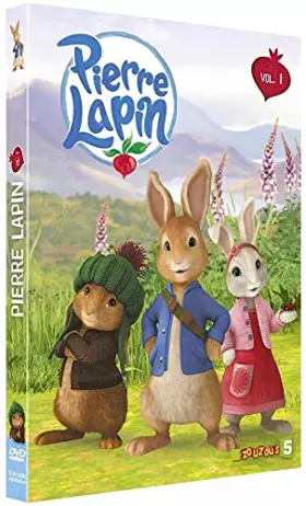 Couverture du produit · Pierre Lapin-Vol. 1
