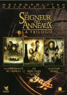 Couverture du produit · Coffret trilogie le seigneur des anneaux 3 dvd