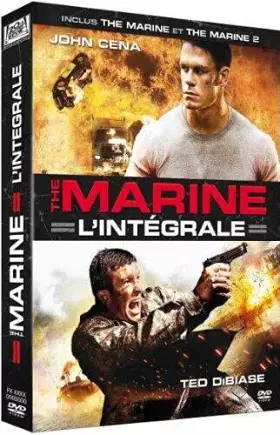 Couverture du produit · The Marine-L'intégrale 1 + 2