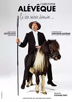 Couverture du produit · Christophe Alévèque-Ca ira Mieux Demain