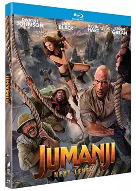 Couverture du produit · Jumanji : Next Level [Blu-Ray]