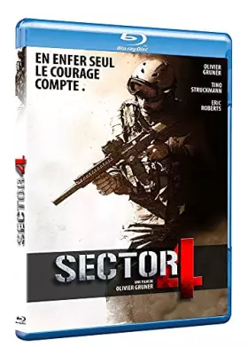 Couverture du produit · Sector 4 [Blu-Ray]