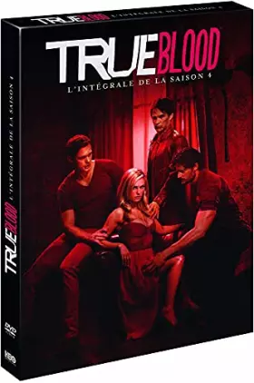 Couverture du produit · True Blood - Saison 4 - DVD - HBO
