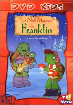 Couverture du produit · Franklin : Le Noël magique de Franklin
