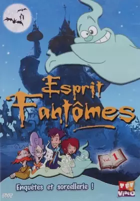Couverture du produit · Esprits Fantômes - Enquêtes et sorcellerie - TF1 vol.1