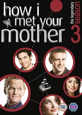 Couverture du produit · How I Met Your Mother S3 [Import]