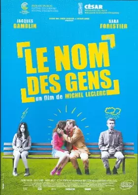 Couverture du produit · Le nom des gens
