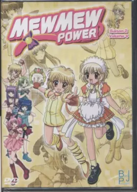 Couverture du produit · MewMew Power - Saison 2 - Volume 4