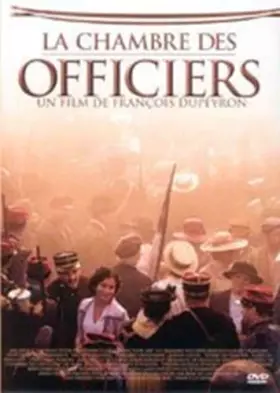 Couverture du produit · La Chambre des officiers