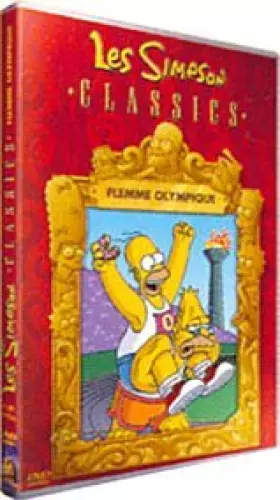 Couverture du produit · Les Simpson Classics : Flemme Olympique