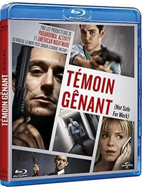Couverture du produit · Témoin gênant [Blu-Ray]