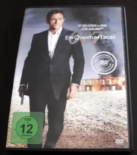Couverture du produit · DVD " Ein Quantum Trost" [DVD]