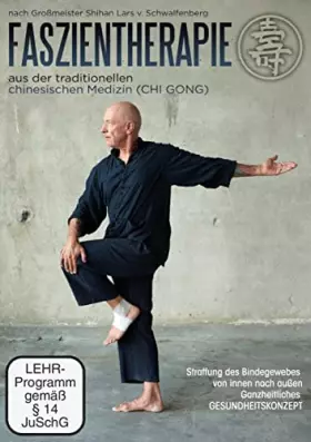 Couverture du produit · Faszientherapie-Chi Gong [Import]