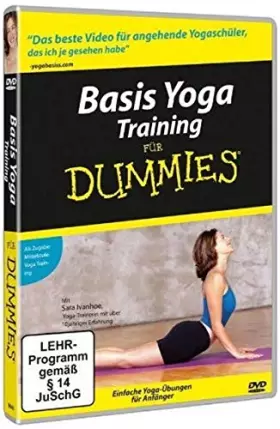 Couverture du produit · Basis Yoga Training Für Dummies [Import]