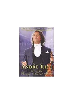 Couverture du produit · Live at The Royal Albert Hall [Import]
