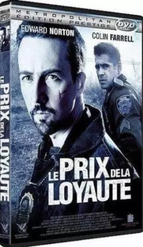 Couverture du produit · LE PRIX DE LA LOYAUTE-Colin Farrell, Edward Norton