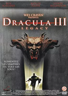 Couverture du produit · DRACULA 3 - LEGACY