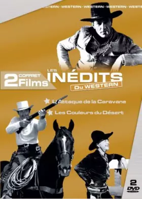 Couverture du produit · Coffret Western - Coffret 2 DVD