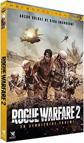 Couverture du produit · Rogue Warfare 2 : En territoire ennemi