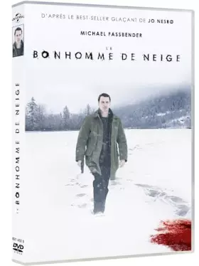 Couverture du produit · Le Bonhomme de Neige