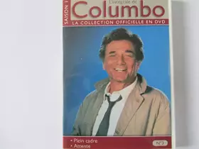 Couverture du produit · COLUMBO - PLEIN CADRE ET ATTENTE - DVD 3 DE LA COLLECTIOB OFFICIELLE