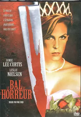 Couverture du produit · Le bal de l'horreur