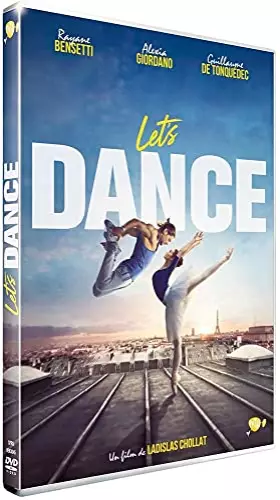 Couverture du produit · Let's Dance