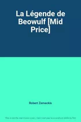 Couverture du produit · La Légende de Beowulf [Mid Price]