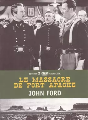 Couverture du produit · Le Massacre de Fort Apache [Édition Collector]