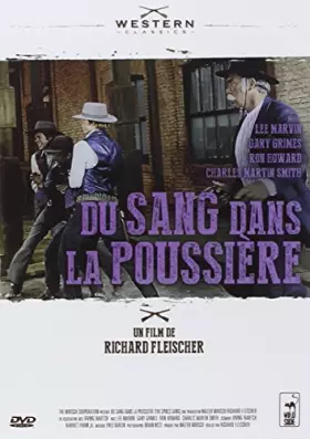 Couverture du produit · du Sang dans la poussière