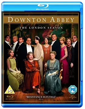 Couverture du produit · Downton Abbey: The London Season (Christmas Special 2013) [Blu-Ray] [Import]